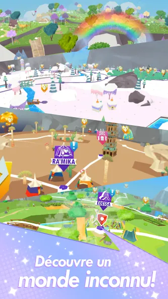 Battlemons: RPG de Monstres screenshot 5