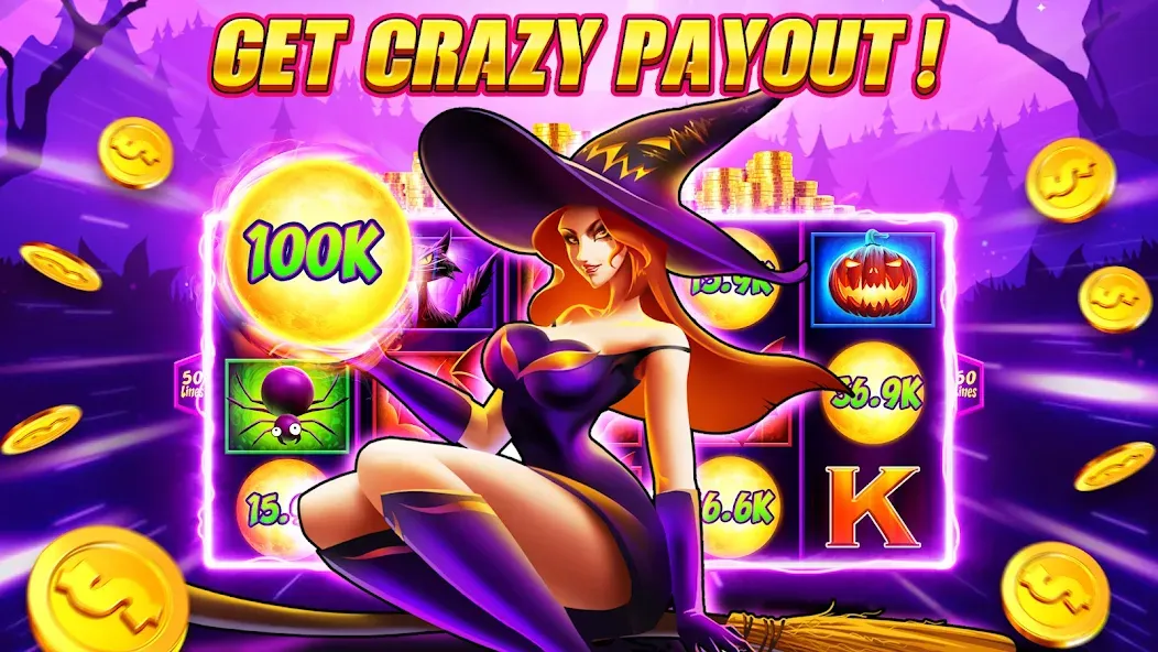 Clubillion Vegas Casino Slots screenshot 20