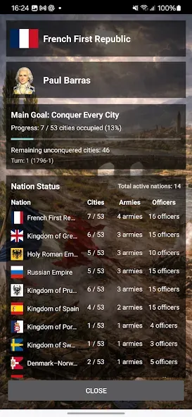 Napoleonic Imperial War screenshot 8