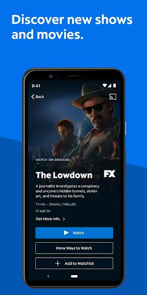Spectrum TV screenshot 3
