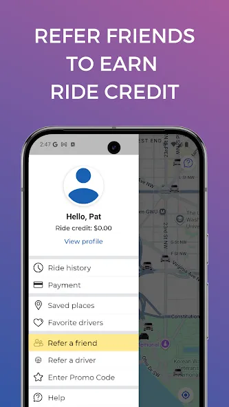 Empower - Your ride, your way screenshot 4