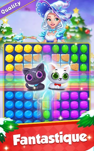 Candy Witch screenshot 10