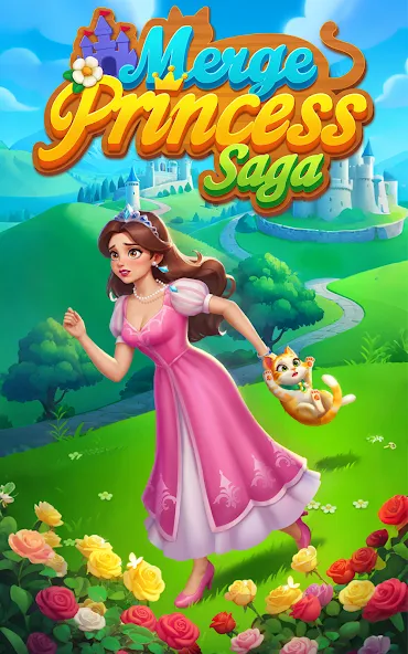 Merge Princess Saga screenshot 9