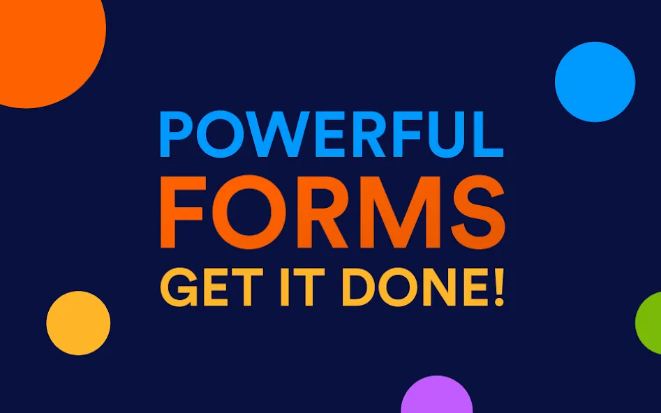 Jotform - Form, Sign & Survey screenshot 9