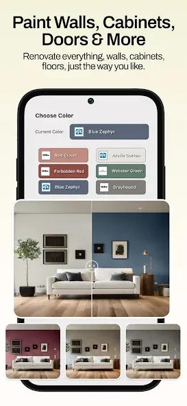 Remodel AI - Home Renovation screenshot 8