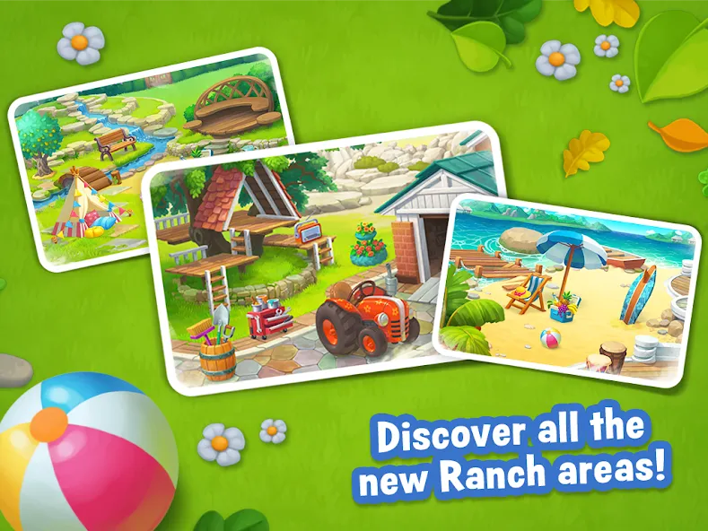 Ranch Adventures: Amazing Matc screenshot 14