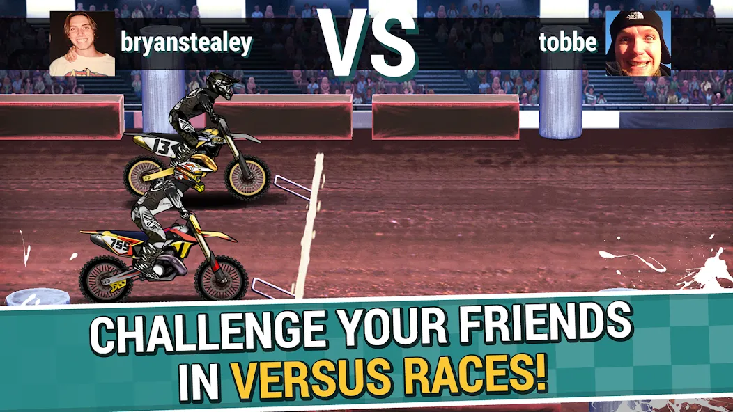 Mad Skills Motocross 2 screenshot 15