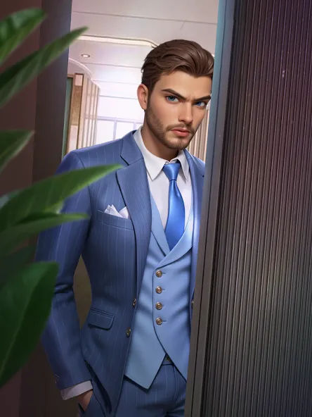 Serena’s Secret: Love & Merge screenshot 13