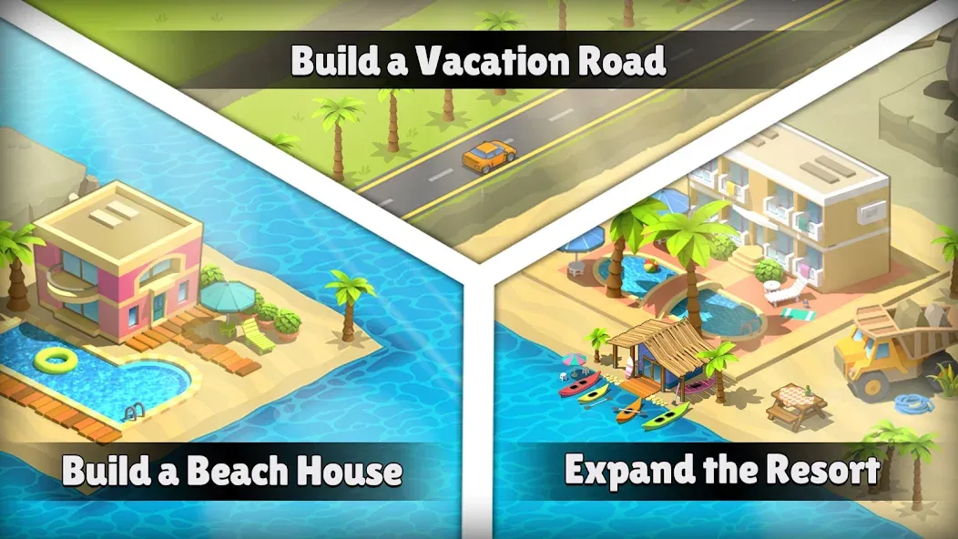 Village City Town Building Sim screenshot 4