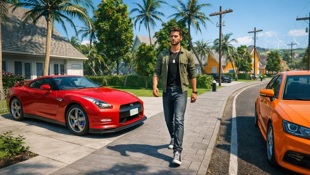 Car Sales Dealership Game 3D screenshot 2