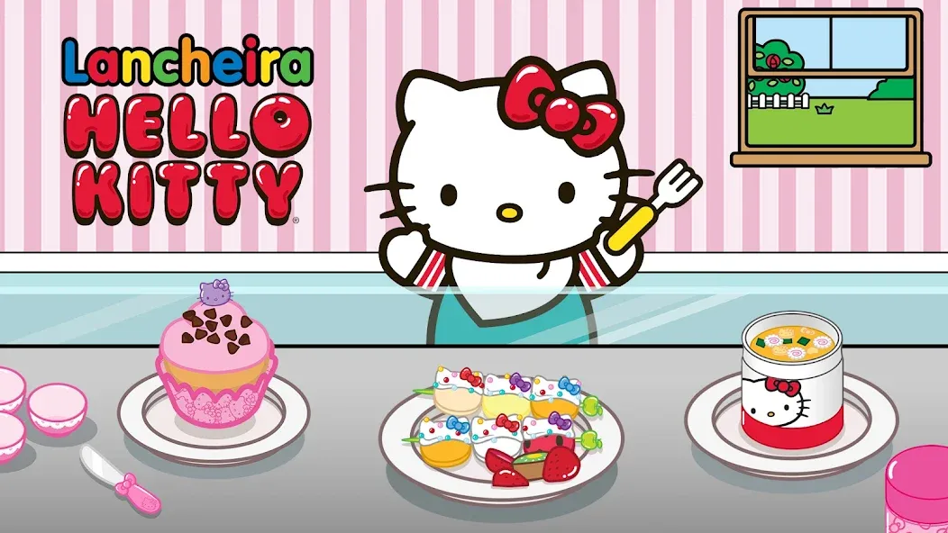 Lancheira Hello Kitty screenshot 1