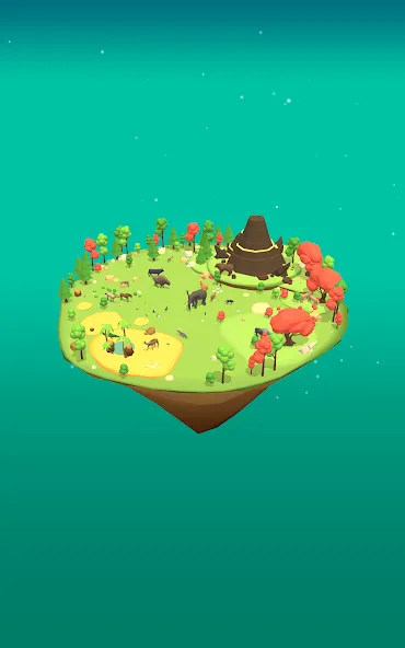 Merge Safari - Fantastic Isle screenshot 18