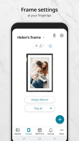 Nixplay App screenshot 2