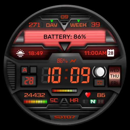 SD107 screenshot 11