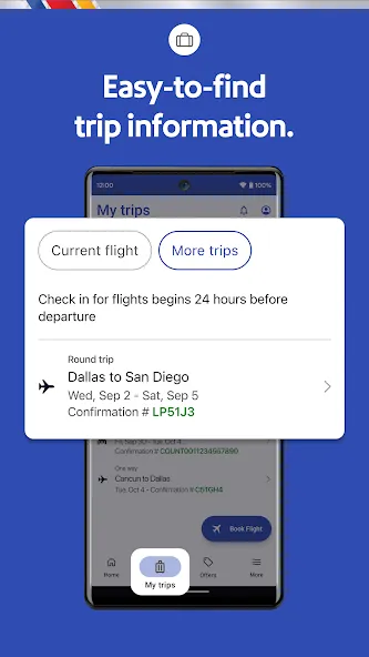 Southwest Airlines: Travel App screenshot 6