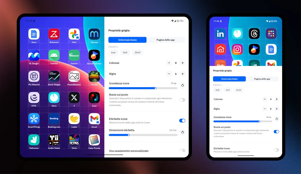 Smart Launcher 6 ‧ Home Screen screenshot 10