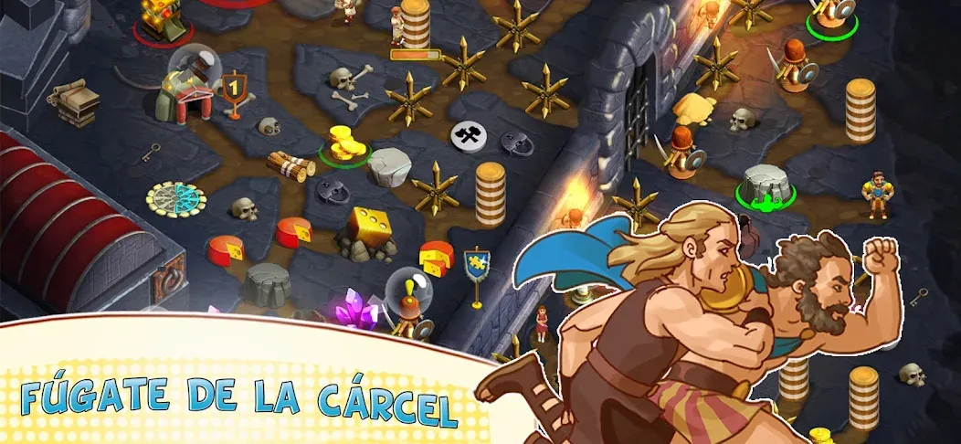 Hercules XI (Platinum Edition) screenshot 4
