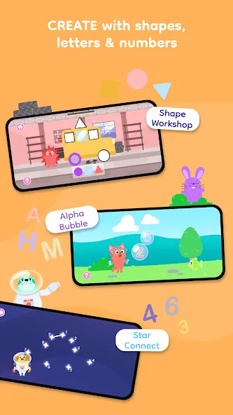 Zoodio World: Games for Kids screenshot 2
