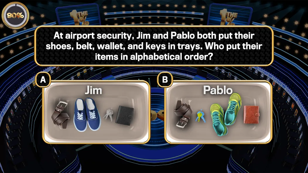 The 1% Club World Challenge screenshot 2