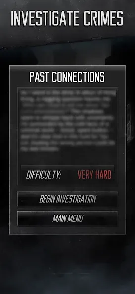 Murder Mystery - Detective screenshot 6