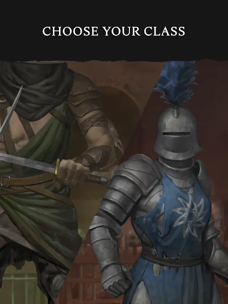 Eldrum: Black Dust - CRPG screenshot 19