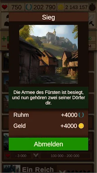 Mittelalter-Simulator screenshot 15