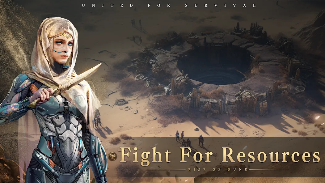 Rise of dune screenshot 3