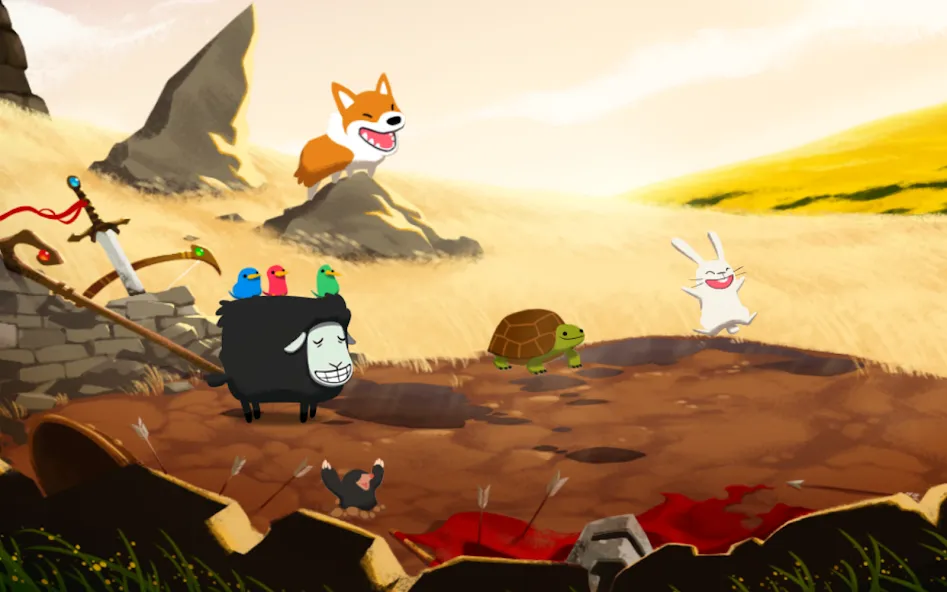Color Sheep screenshot 12