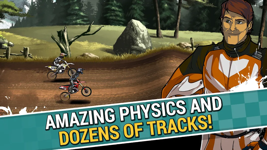 Mad Skills Motocross 2 screenshot 13