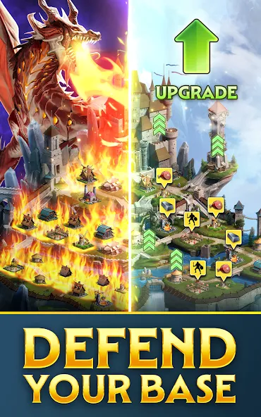 Empires & Puzzles: Match-3 RPG screenshot 11