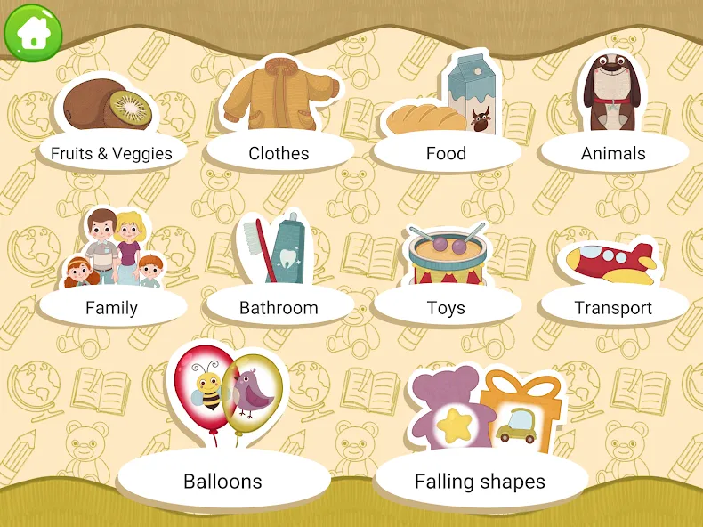 Baby Flashcards - First Words screenshot 22
