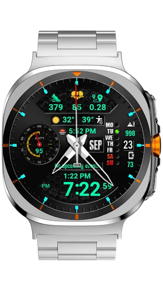 Hybrid Sport WearOS NTV595 screenshot 13