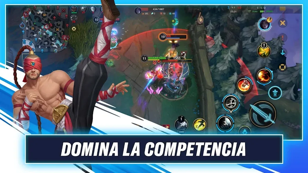 League of Legends: Wild Rift screenshot 6