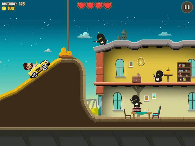 Aliens Drive Me Crazy screenshot 13