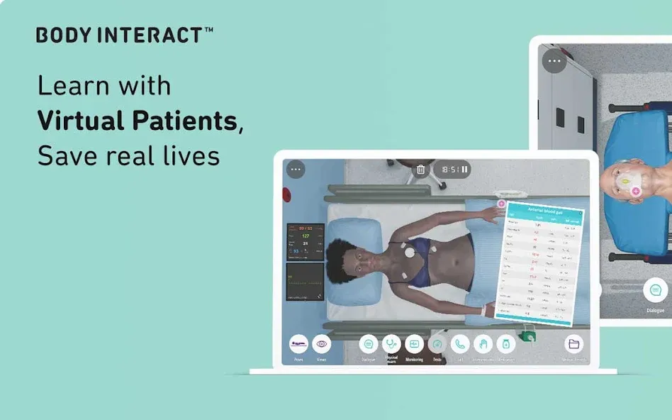 Body Interact screenshot 8