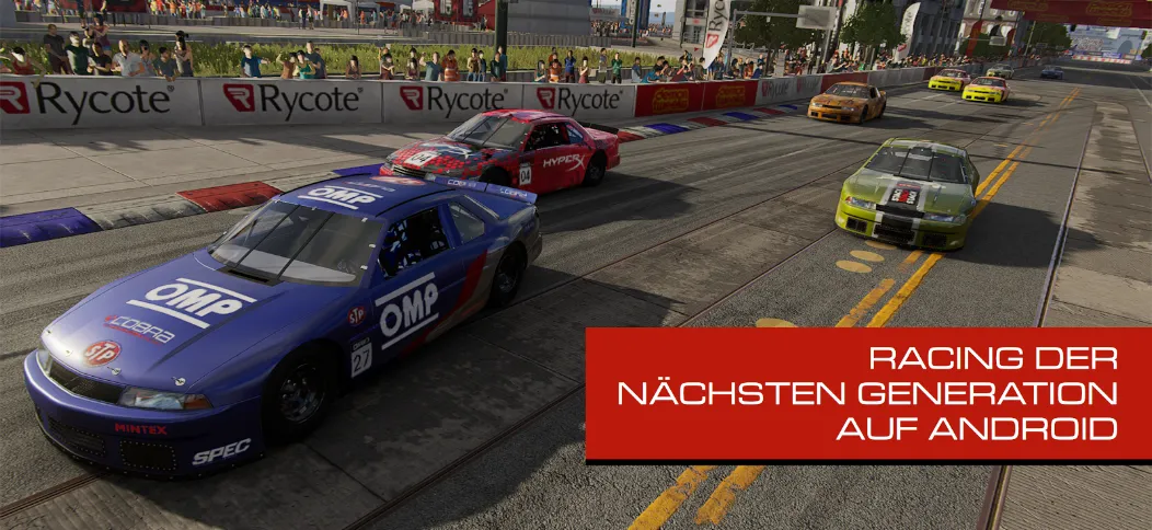 GRID™ Legends: Deluxe Edition screenshot 1