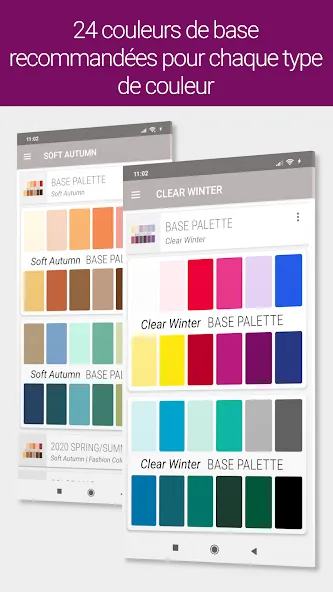 Show My Colors: Color Palettes screenshot 6