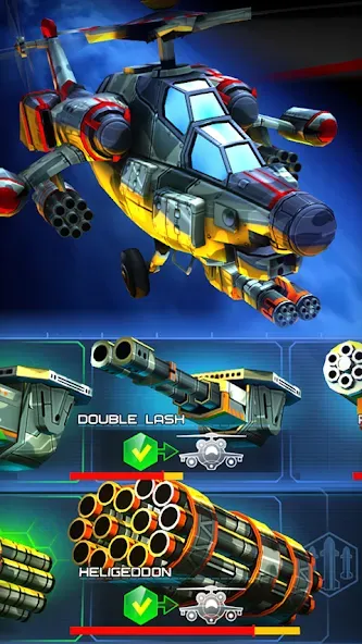 HELI HELL 2024 screenshot 4