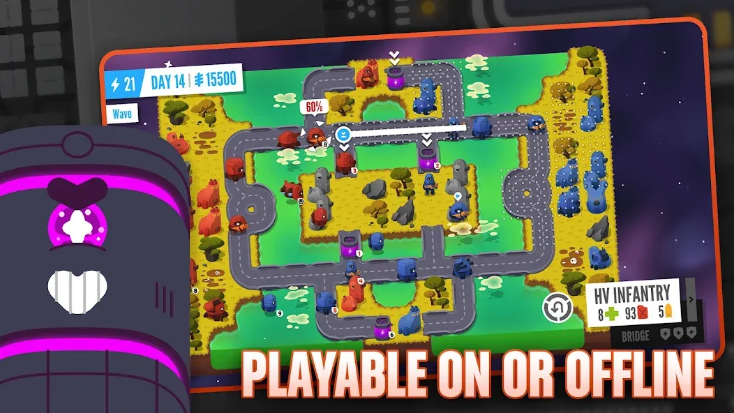 Warbits+ screenshot 5
