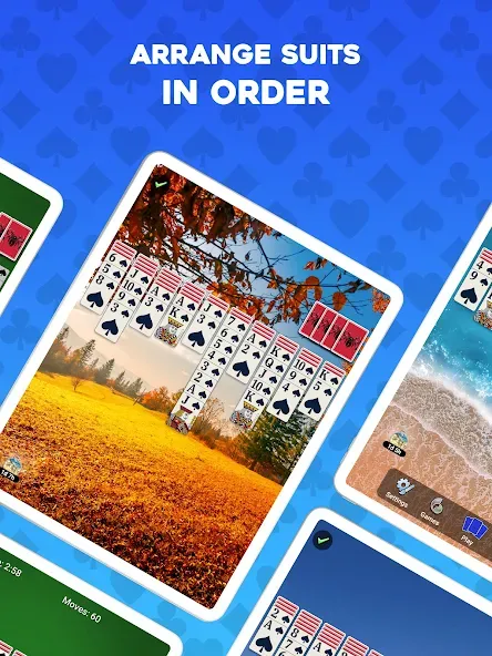 Spider Solitaire: Card Games screenshot 10