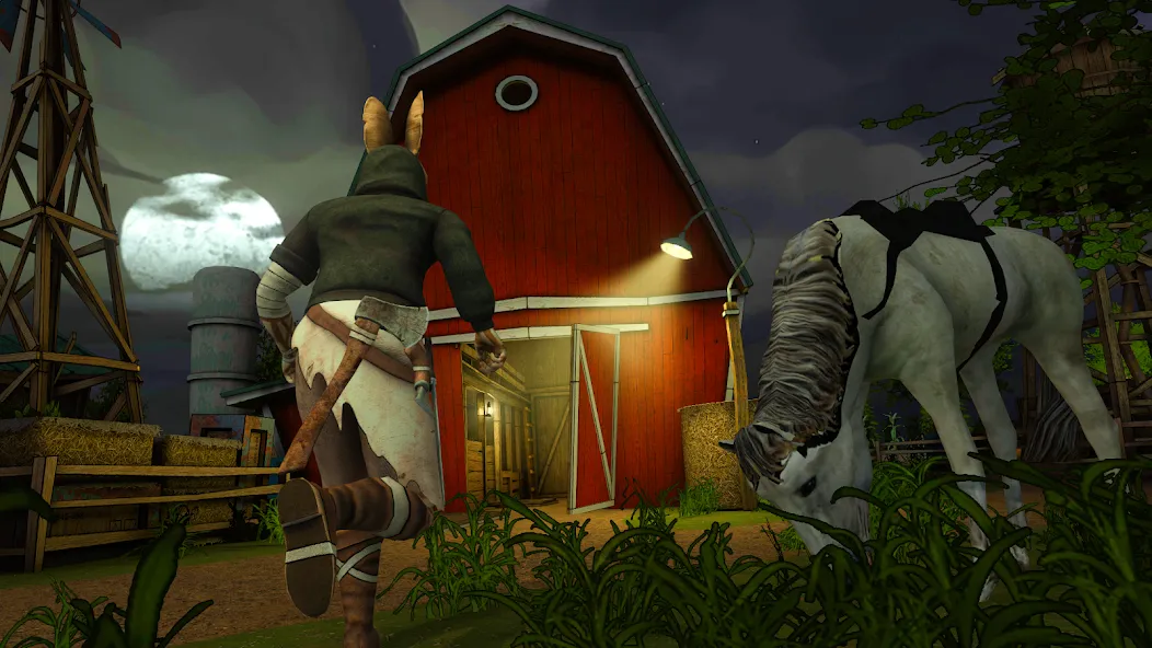 Horror Tale 2: Samantha screenshot 6