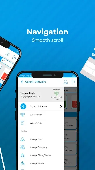 Easy Invoice & Quotation Maker screenshot 3