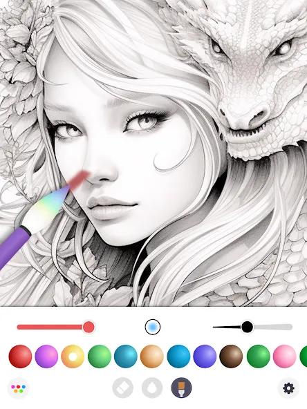 InColor: Color e Desenhar screenshot 11