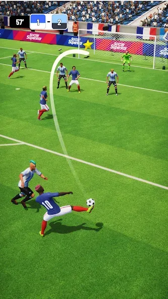 サッカースーパースター(Soccer Superstar) screenshot 8