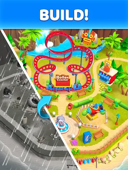 Match Carnival: Match 3 Game screenshot 8