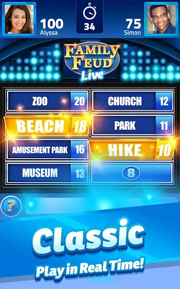 Family Feud® Live! screenshot 9