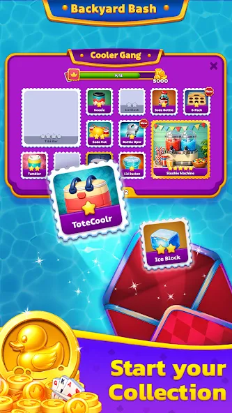Solitaire Castle Royal screenshot 6