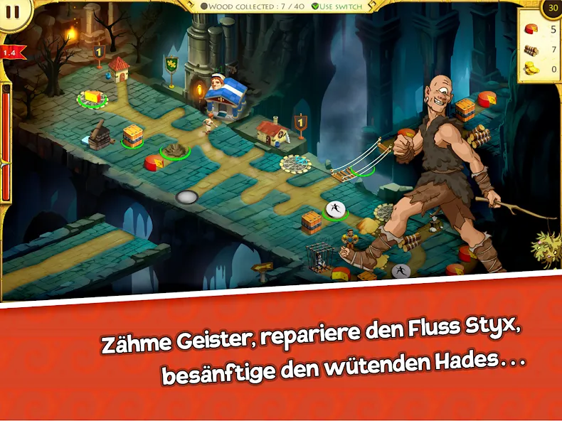 12 Labours of Hercules XVIII screenshot 10