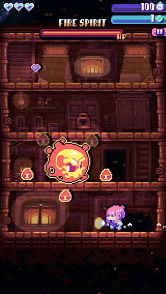 Candies 'n Curses screenshot 10