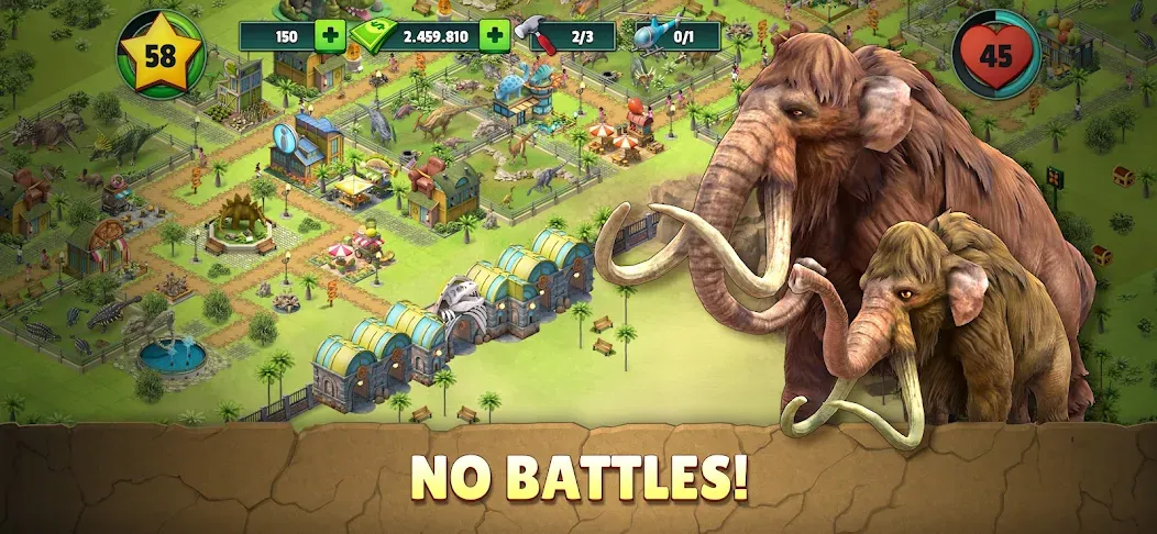 Jurassic Dinosaur: Dino Game screenshot 15